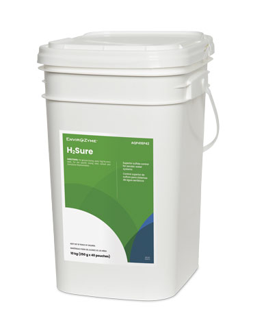 H<sub>2</sub>Sure