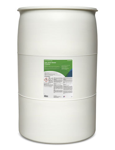 Line Jet & Sewer Cleaner